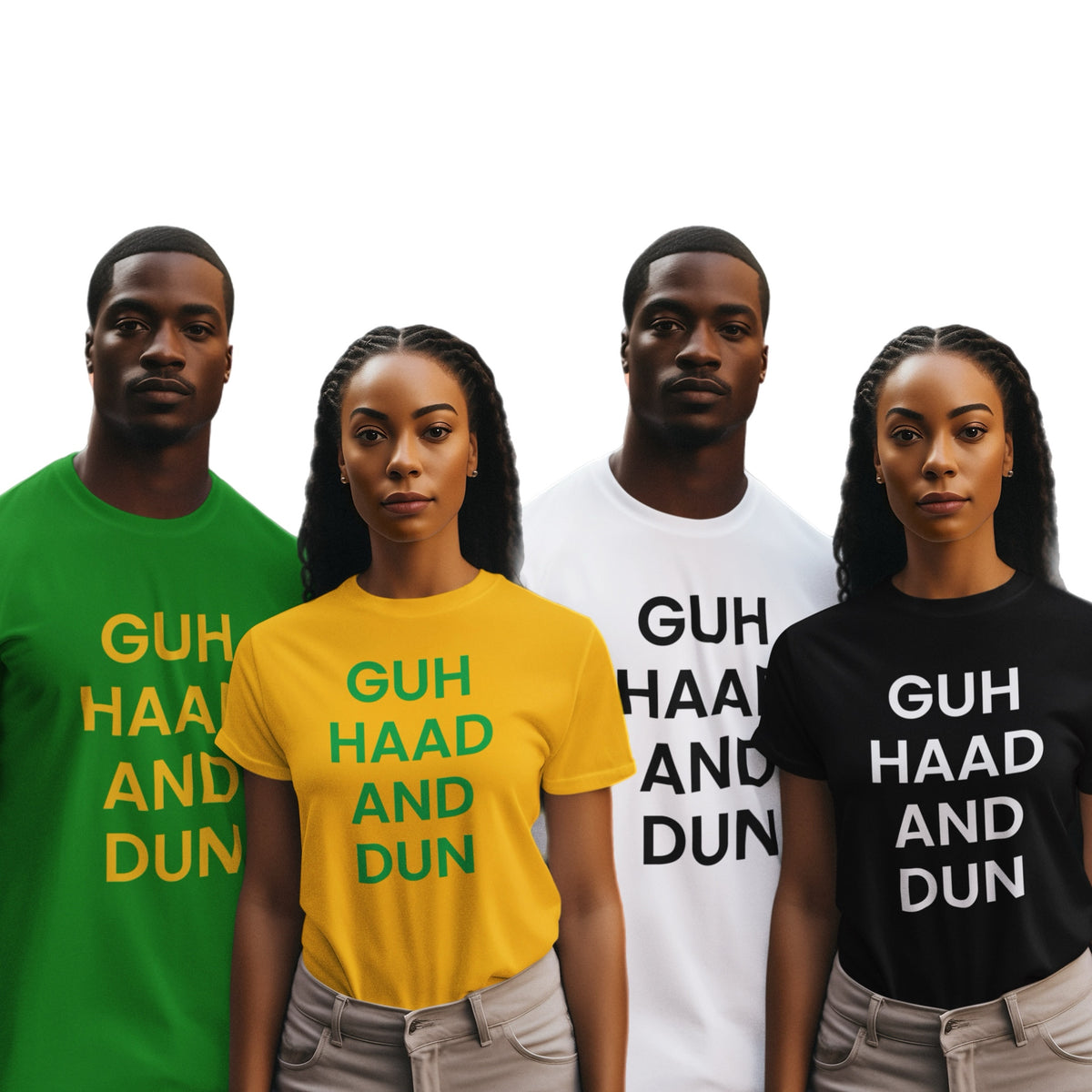 Guh Haad And Dun Unisex T-shirt