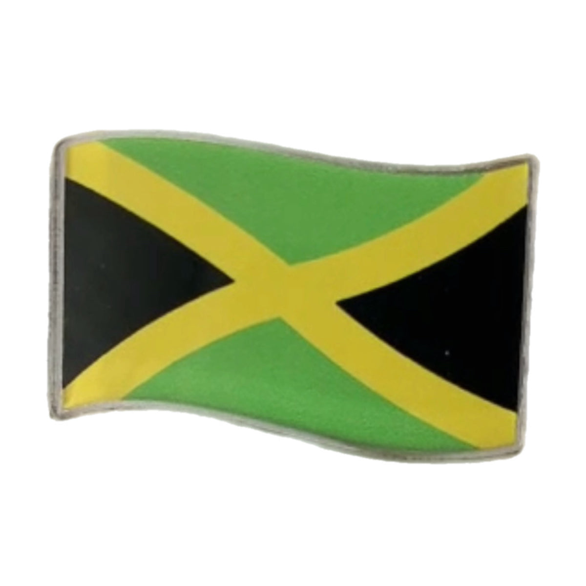 Jamaica Flag Pin