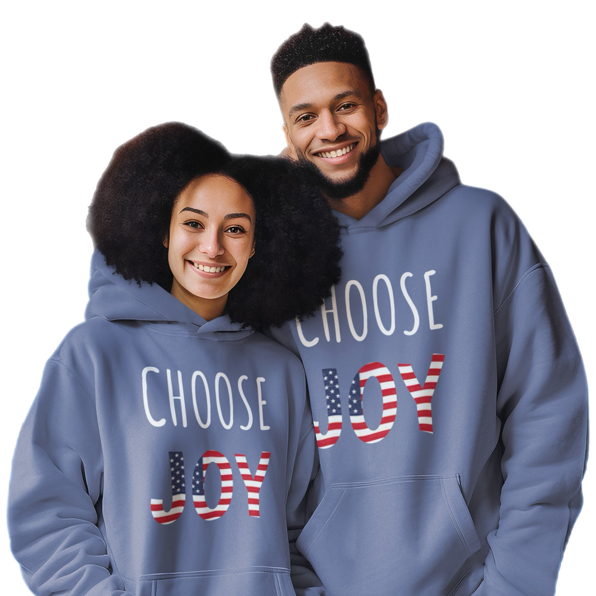 Oprah’s DNC Cry Inspired Choose Joy Unisex Hoodie