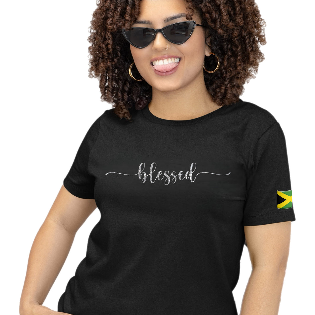 Blessed Good News Unisex T-shirt