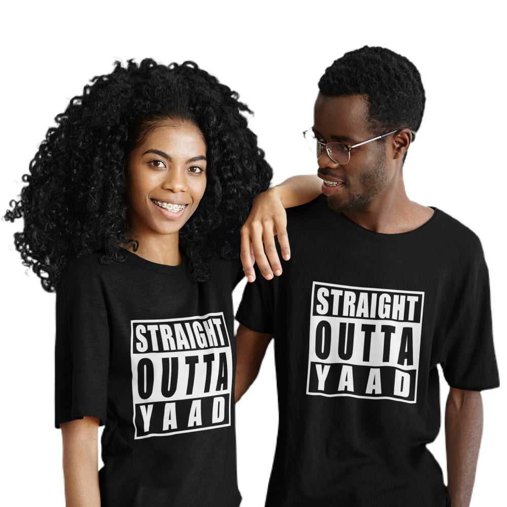 Straight Outta Yaad